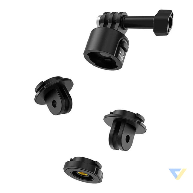 TELESIN quick mount bracket for sports cameras Straps mounts and holders