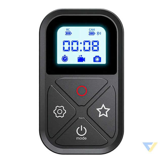Telesin remote control for GoPro Hero 13 / 12 / 11 / 10 / 9 / 8 / MAX (GP RMT T10) For sports cameras