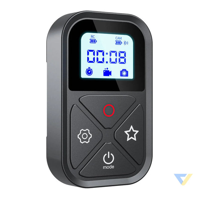 Telesin remote control for GoPro Hero 13 / 12 / 11 / 10 / 9 / 8 / MAX (GP RMT T10) For sports cameras