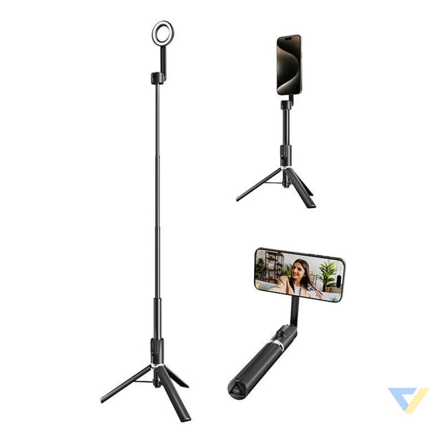 TELESIN selfie holder / tripod for phones Tripods