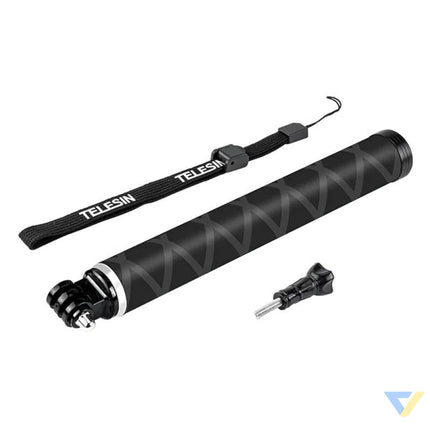 Telesin selfie stick for sports cameras 0.9m (GP MNP 90D) Straps mounts and holders