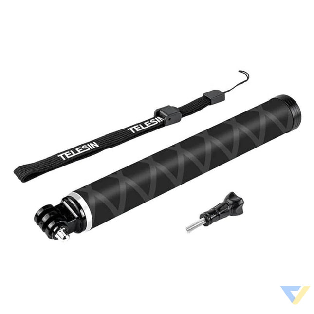 Telesin selfie stick for sports cameras 0.9m (GP MNP 90D) Straps mounts and holders