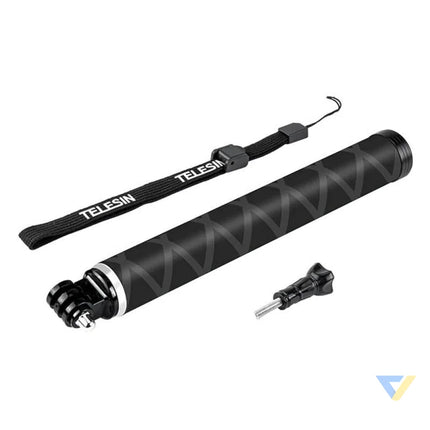 Telesin selfie stick for sports cameras 0.9m (GP MNP 90D) Straps mounts and holders