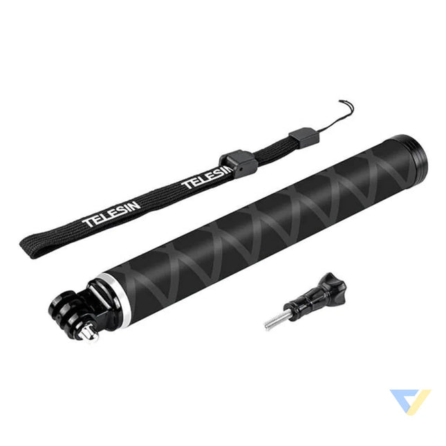 Telesin selfie stick for sports cameras 0.9m (GP MNP 90D) Straps mounts and holders