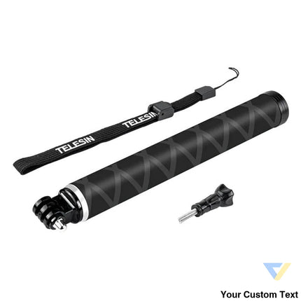 Telesin selfie stick for sports cameras 0.9m (GP MNP 90D) Straps mounts and holders