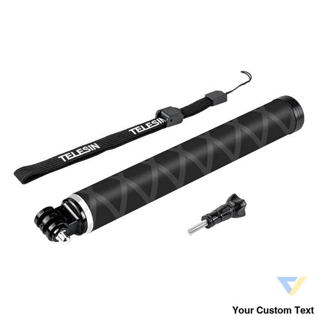 Telesin selfie stick for sports cameras 0.9m (GP MNP 90D) Straps mounts and holders