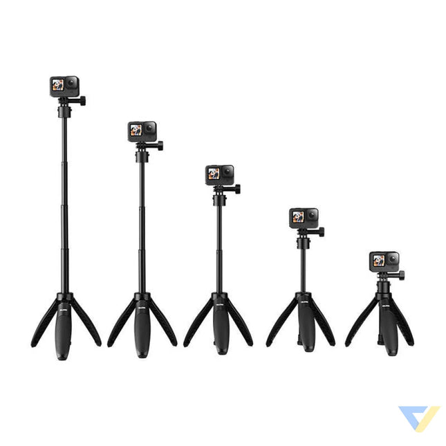 Telesin selfie stick with tripod for sports cameras (S1 MNP 02) Booms and selfie sticks