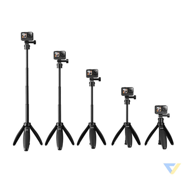 Telesin selfie stick with tripod for sports cameras (S1 MNP 02) Booms and selfie sticks