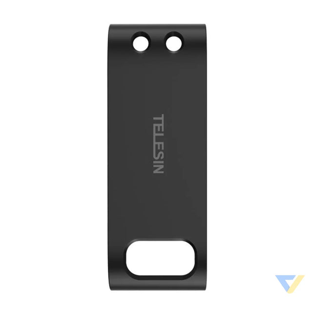 Telesin side door for GoPro Hero 9 / Hero 10 / Hero 11 / Hero 12 / Hero 13 GP CLC 901 (plastic). For sports cameras