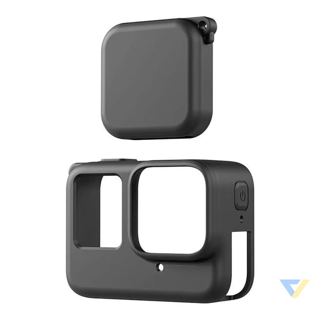 TELESIN silicone case with lens cover for Insta360 Ace Pro camera For sports cameras