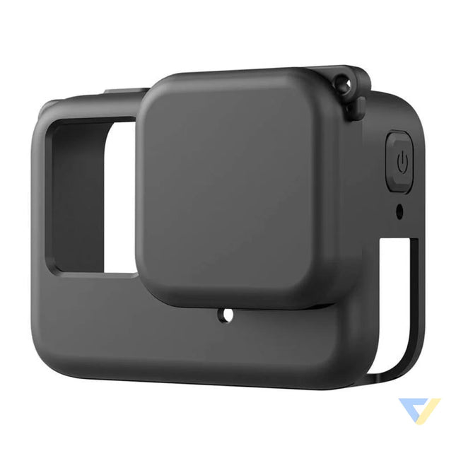TELESIN silicone case with lens cover for Insta360 Ace Pro camera For sports cameras
