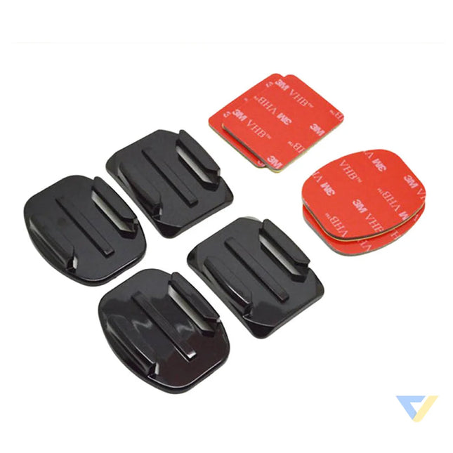 Telesin sticker set for J Hook mount for sports cameras (GP BRK 004) Straps mounts and holders
