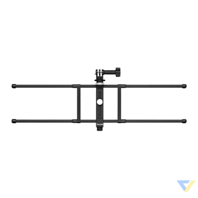 TELESIN TE FM 001 universal fence mount for sports cameras / phones Booms and selfie sticks