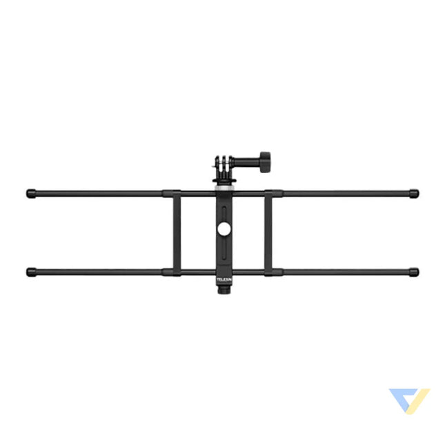 TELESIN TE FM 001 universal fence mount for sports cameras / phones Booms and selfie sticks