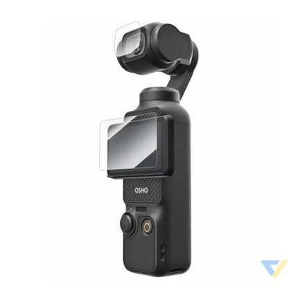 TELESIN tempered glass for DJI Osmo Pocket 3 For sports cameras