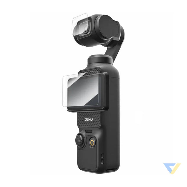 TELESIN tempered glass for DJI Osmo Pocket 3 For sports cameras