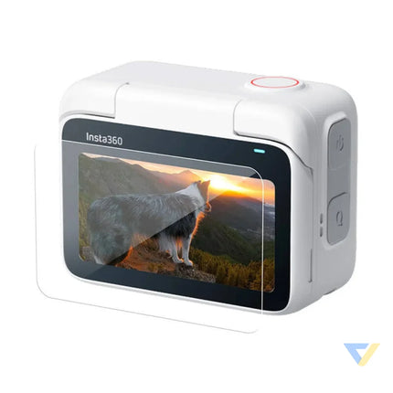 TELESIN tempered glass for Insta360 GO 3 camera For sports cameras