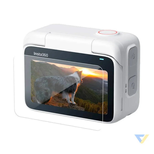 TELESIN tempered glass for Insta360 GO 3 camera For sports cameras