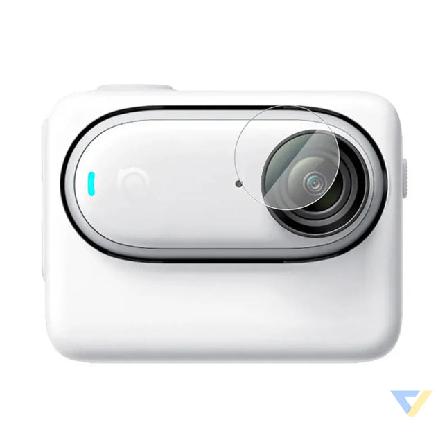 TELESIN tempered glass for Insta360 GO 3 camera For sports cameras