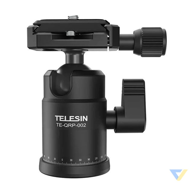 TELESIN Three Arm Suction Mount TE TSB 001 Straps mounts and holders