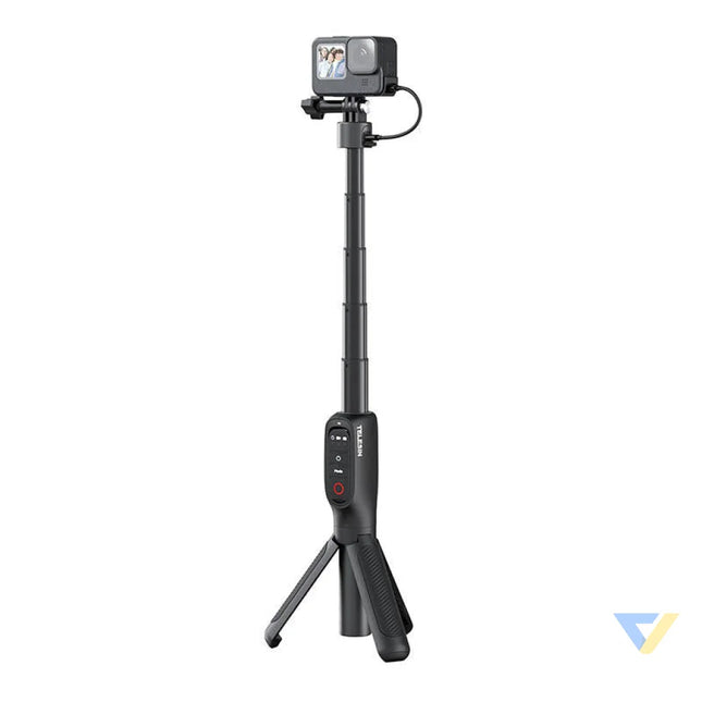 Telesin tripod/selfie holder with Hero 13/12/11/10/9/MAX remote control Tripods