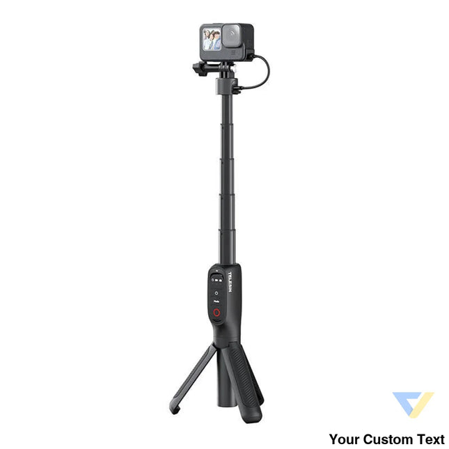 Telesin tripod/selfie holder with Hero 13/12/11/10/9/MAX remote control Tripods