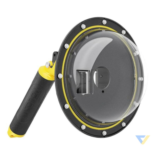 TELESIN underwater housing for DJI Action 3 / 4 / 5 For sports cameras