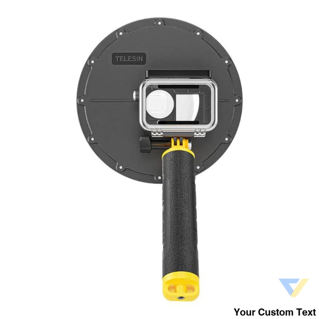 TELESIN underwater housing for DJI Action 3 / 4 / 5 For sports cameras