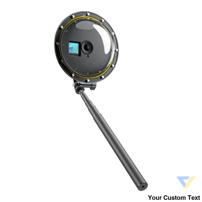 TELESIN underwater housing for DJI Action 3 / 4 / 5 For sports cameras