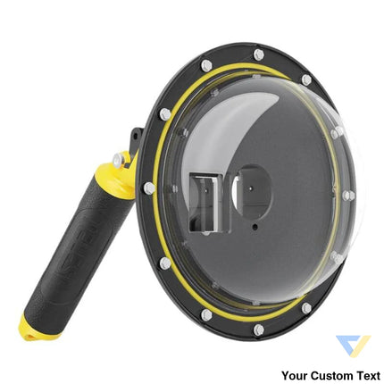 TELESIN underwater housing for DJI Action 3 / 4 / 5 For sports cameras