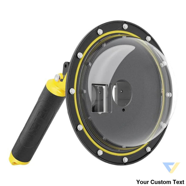 TELESIN underwater housing for DJI Action 3 / 4 / 5 For sports cameras