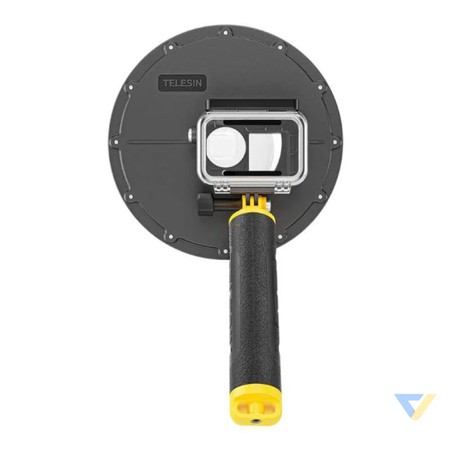 TELESIN underwater housing for DJI Action 3 / 4 / 5 For sports cameras