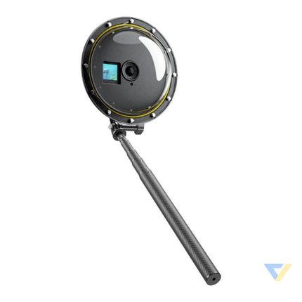 TELESIN underwater housing for DJI Action 3 / 4 / 5 For sports cameras