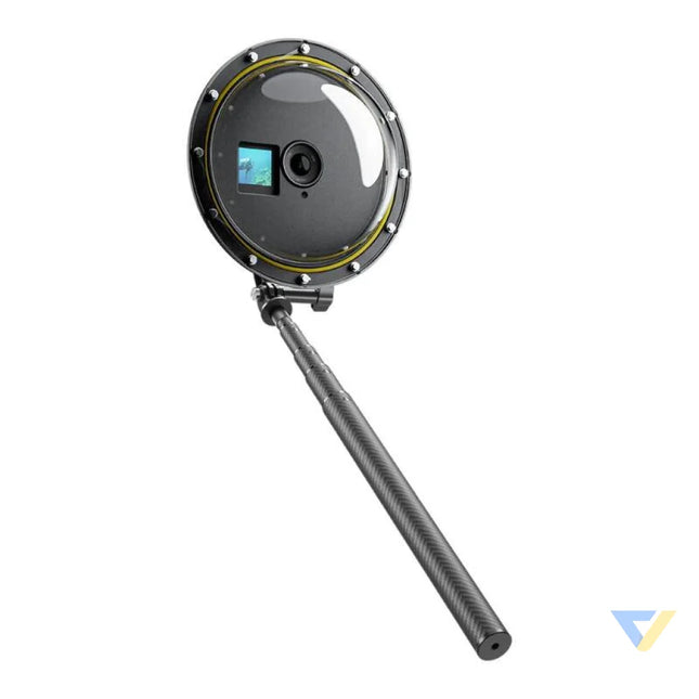TELESIN underwater housing for DJI Action 3 / 4 / 5 For sports cameras