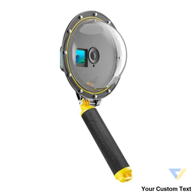 TELESIN underwater housing for DJI Action 3 / 4 / 5 For sports cameras