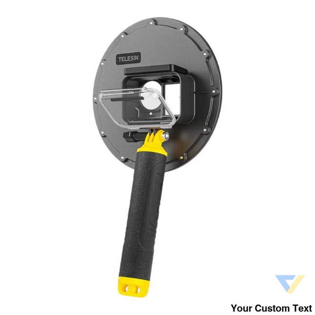 TELESIN underwater housing for DJI Action 3 / 4 / 5 For sports cameras