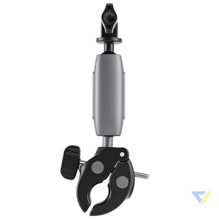 TELESIN Universal Handlebar Tube Clamp Mount for sport cameras (aluminum) Booms and selfie sticks