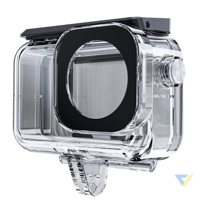 TELESIN waterproof case for DJI Osmo Action 3/4/5 For sports cameras