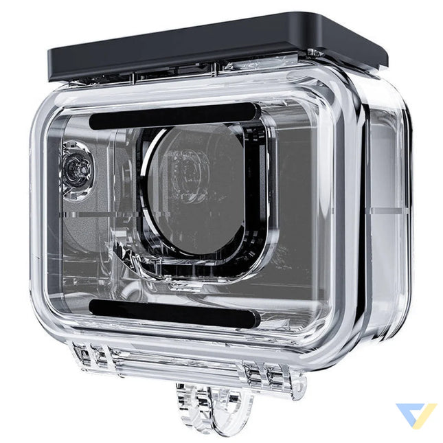 TELESIN waterproof case for DJI Osmo Action 3/4/5 For sports cameras