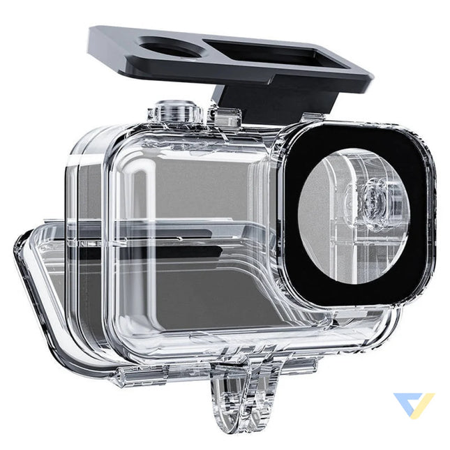 TELESIN waterproof case for DJI Osmo Action 3/4/5 For sports cameras