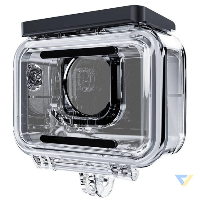 TELESIN waterproof case for DJI Osmo Action 3/4/5 For sports cameras