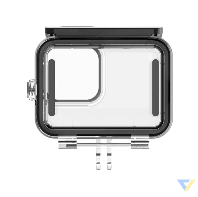 Telesin waterproof case for GoPro Hero 9 / Hero 10 / Hero 11 / Hero 12 / Hero 13 (GP WTP 901). Booms and selfie sticks