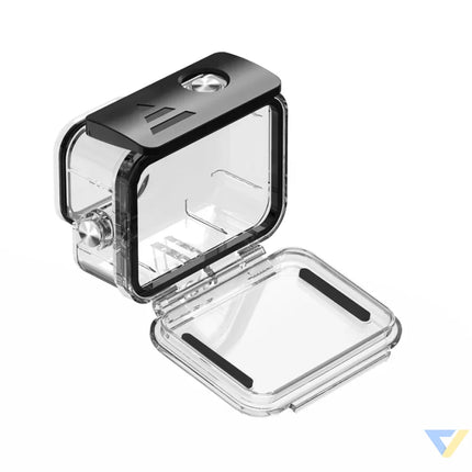 Telesin waterproof case for GoPro Hero 9 / Hero 10 / Hero 11 / Hero 12 / Hero 13 (GP WTP 901). Booms and selfie sticks