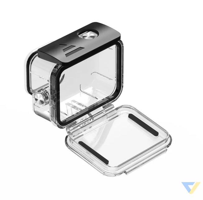 Telesin waterproof case for GoPro Hero 9 / Hero 10 / Hero 11 / Hero 12 / Hero 13 (GP WTP 901). Booms and selfie sticks