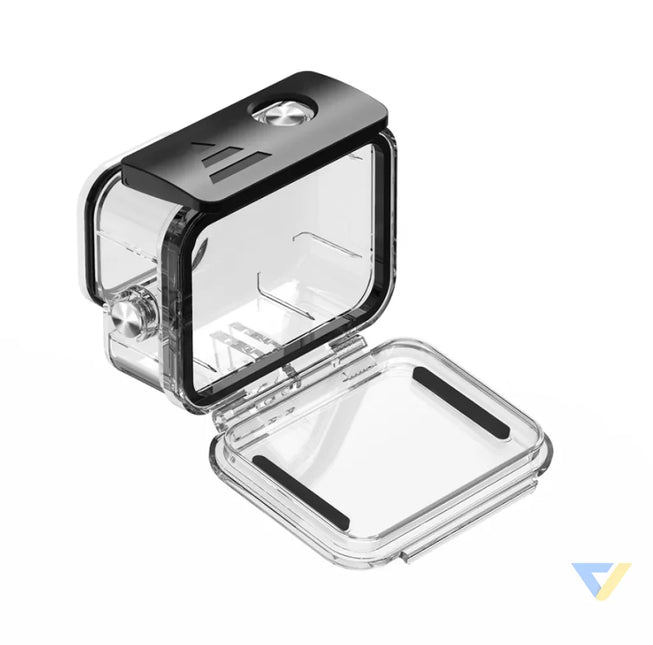 Telesin waterproof case for GoPro Hero 9 / Hero 10 / Hero 11 / Hero 12 / Hero 13 (GP WTP 901). Booms and selfie sticks