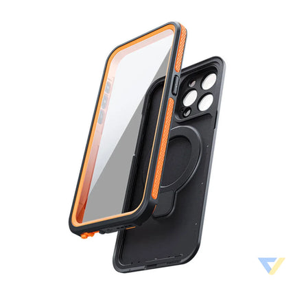 Telesin waterproof case for iPhone 15 Pro Waterproof cases