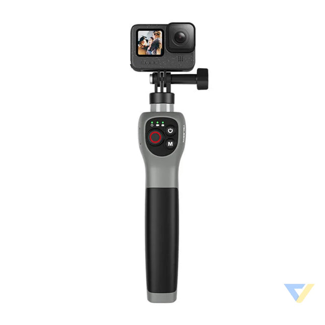 TELESIN waterproof selfie holder for GoPro 8 / 9 / 10 / 11 / 12 / 13 Booms and selfie sticks