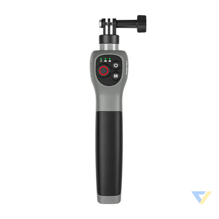 TELESIN waterproof selfie holder for GoPro 8 / 9 / 10 / 11 / 12 / 13 Booms and selfie sticks