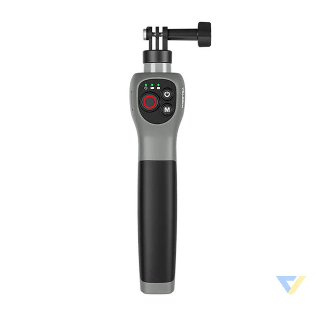 TELESIN waterproof selfie holder for GoPro 8 / 9 / 10 / 11 / 12 / 13 Booms and selfie sticks