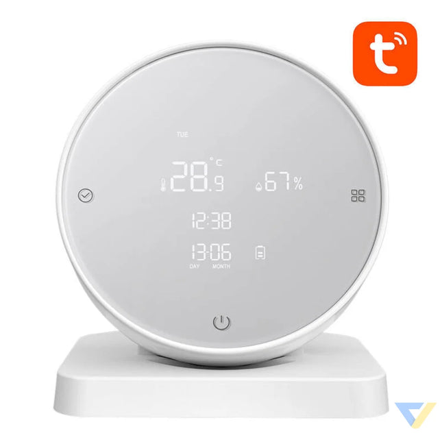 Temperature and humidity sensor Avatto WHS20 Tuya Sensors